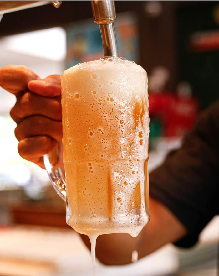 Eden Beer Choperia