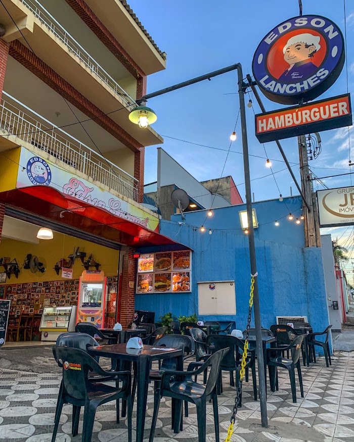 Edson Lanches Sorocaba