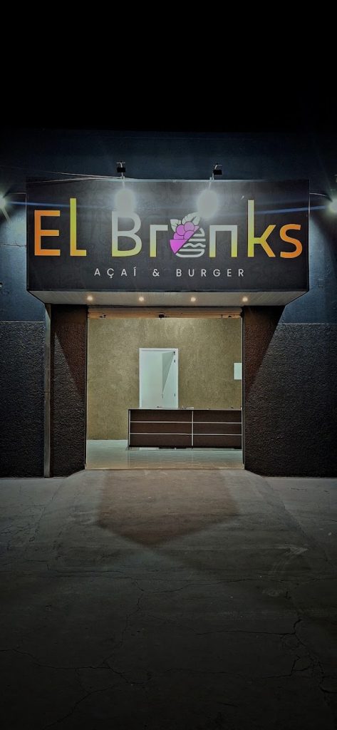 El Bronks Açaí e Burger