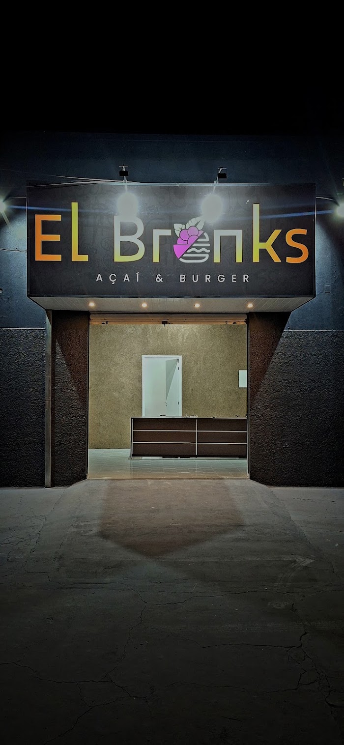 El Bronks Açaí e Burger