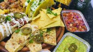 El Capitan Tex Mex
