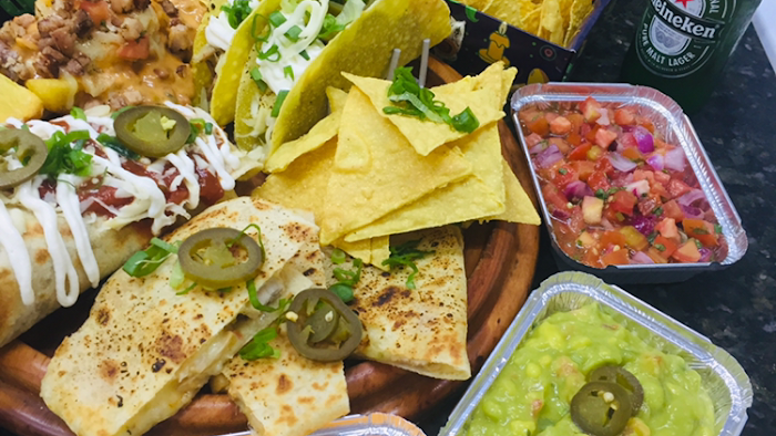 El Capitan Tex Mex