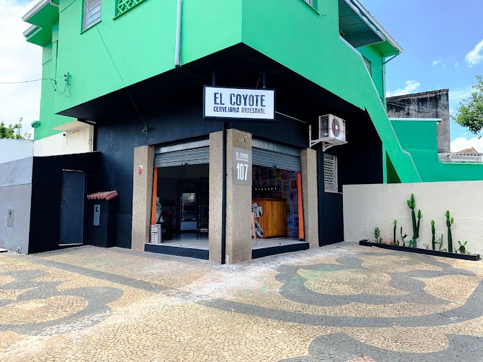 El Coyote Cervejaria Artesanal