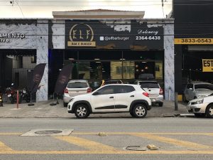 Elf Bar e Burger