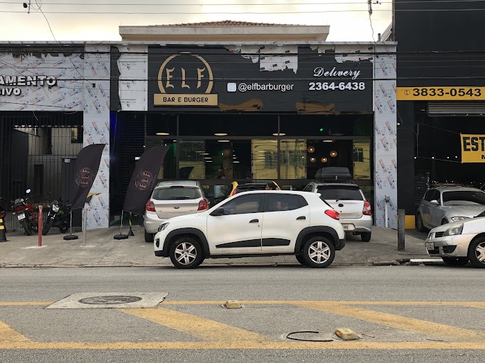 Elf Bar e Burger