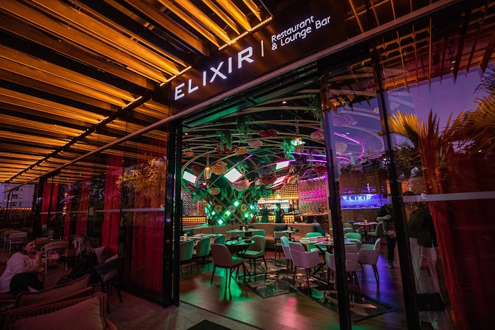 Elixir Restaurant & Lounge Bar
