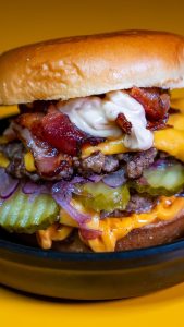 Elohim Burger