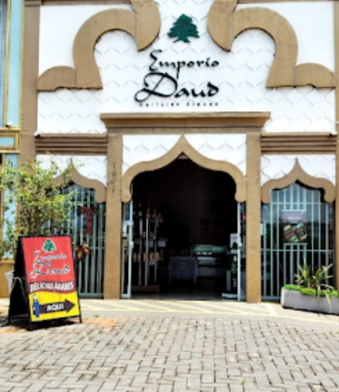 Empório Daud – Comida Árabe