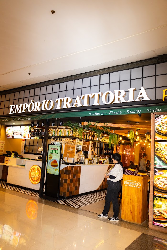Empório Trattoria Super Shopping