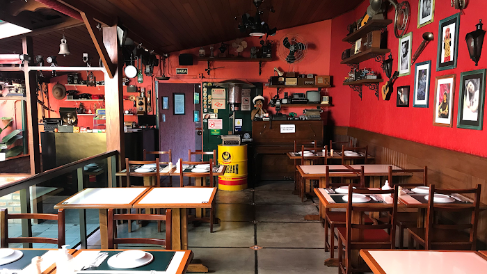 Escondidinho Restaurante