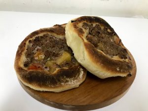 Esfiha da Tia