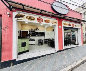 Esfiharia e Pizzaria Jardins