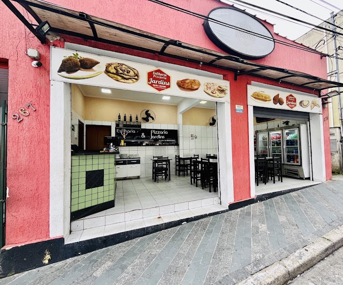 Esfiharia e Pizzaria Jardins