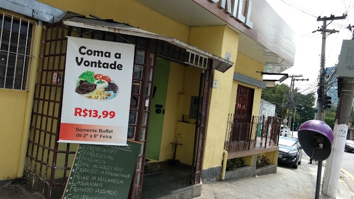Espaço Grill