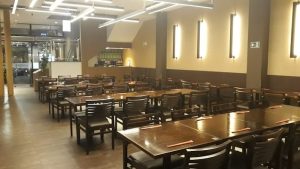 Espaço Kazu – Restaurante Kazu