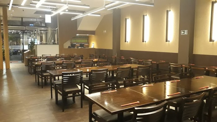 Espaço Kazu – Restaurante Kazu
