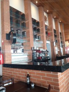 Espaço Nobre Pizzaria