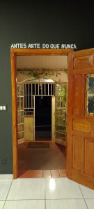 Espaço Terraqueos