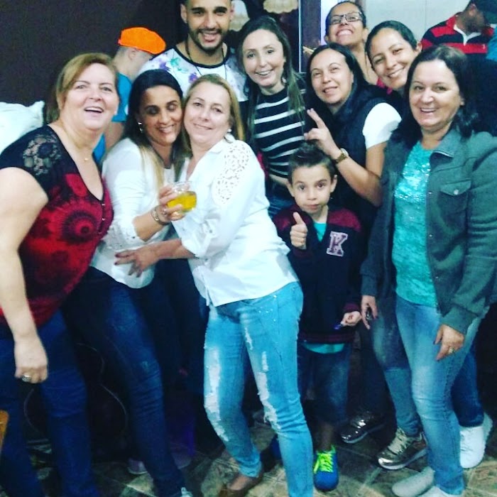 Espetaria beer Felicidade