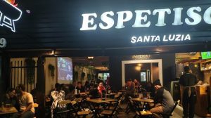 Espetisco Santa Luzia