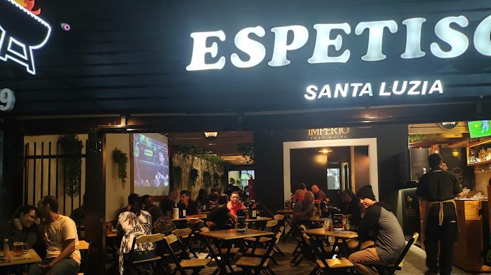 Espetisco Santa Luzia