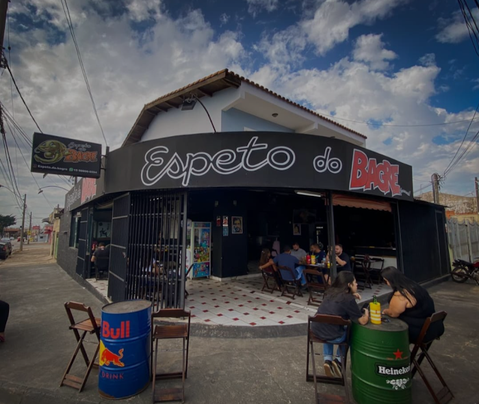 Espeto do Bagre