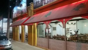 Esquina Árabe