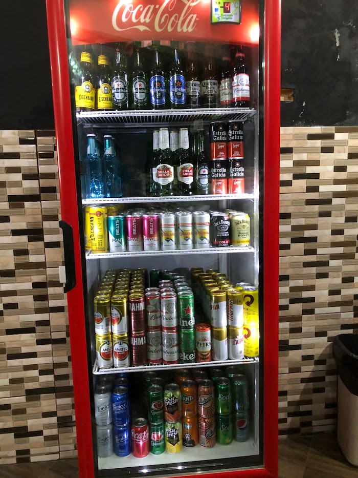 Esquina do chopp