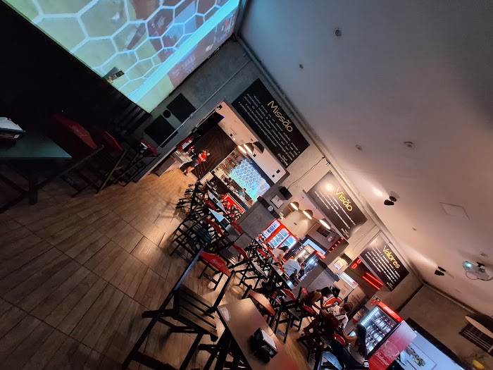 Estação Barão – Bar