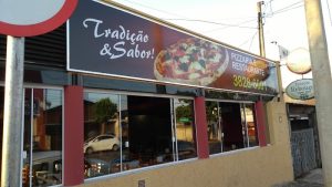 Estação Rebouças Restaurante e Pizzaria