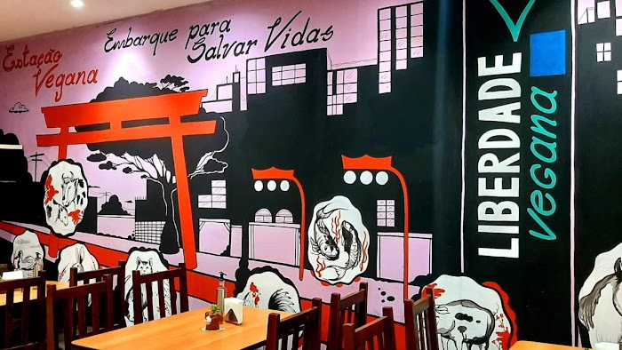 Estação Vegana Restaurante
