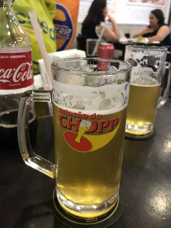 Estação do Chopp – Shopping Osasco Plaza