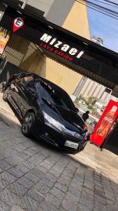 Estacionamento e Lava Rápido Mizael
