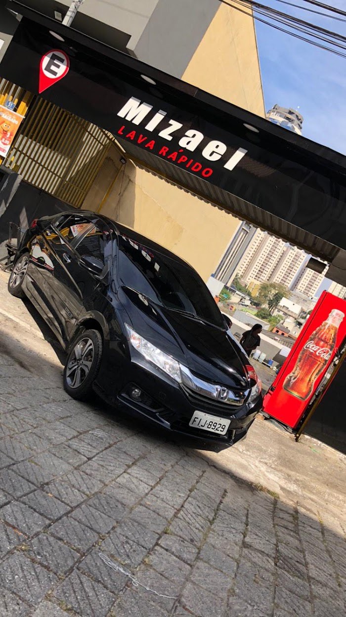 Estacionamento e Lava Rápido Mizael