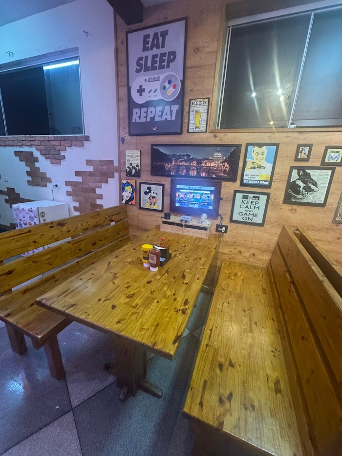 Estância Galan Burger
