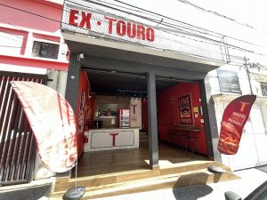 Ex-Touro Hamburgueria | Santo André
