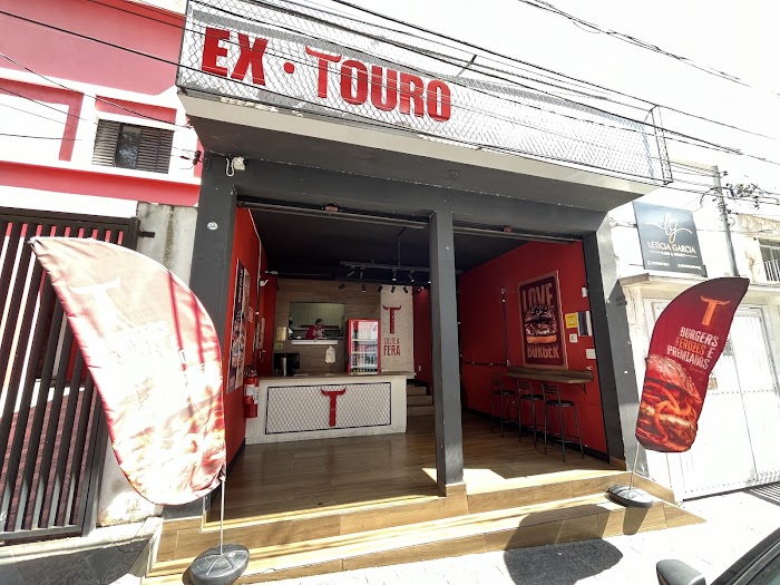 Ex-Touro Hamburgueria | Santo André