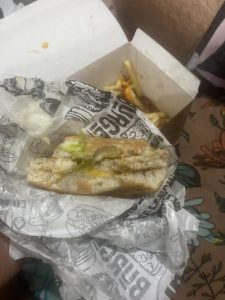 Exburguer Jardim Santo André – Hamburgueria Fast Food
