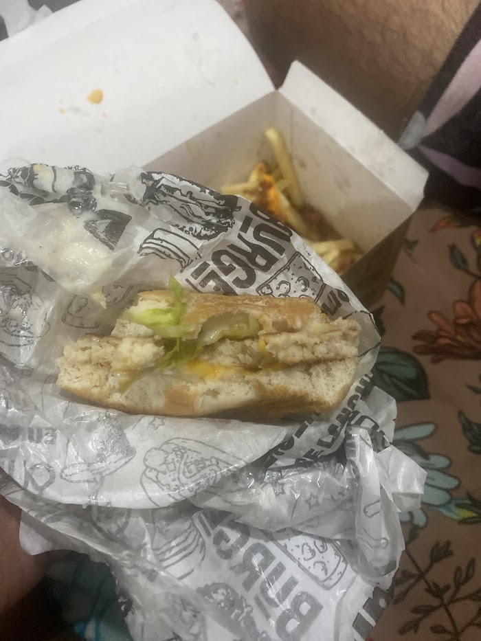 Exburguer Jardim Santo André – Hamburgueria Fast Food