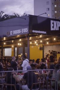 Expediente Bar