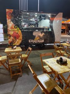 Explosão Food Trailer