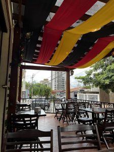 FRITZCAMBUÍ – Biergarten & Gastronomie