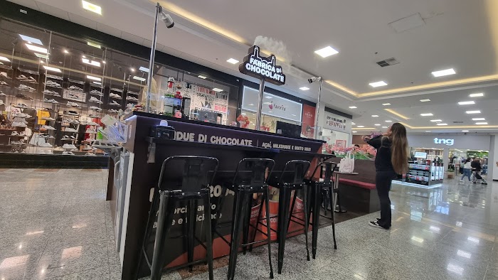 Fábrica di Chocolate – Jardim Oriente