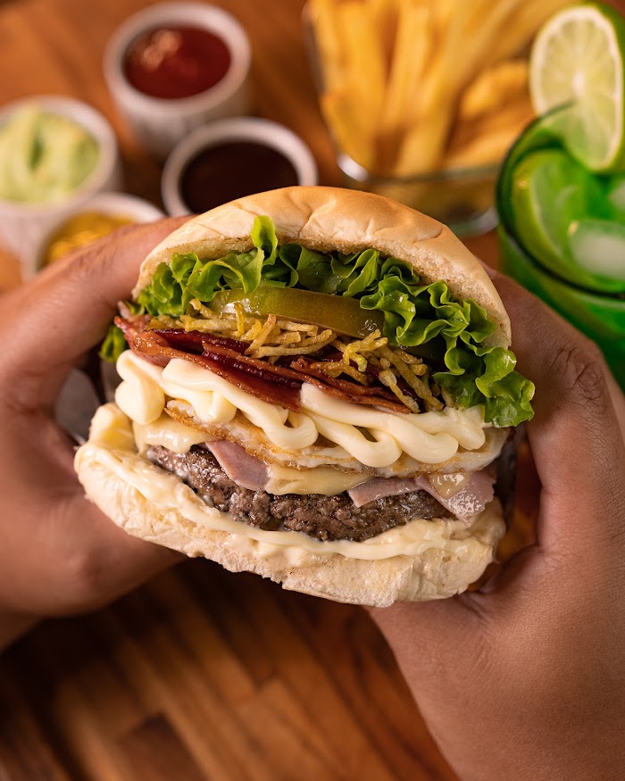 Family Food | Hamburgueria | Lanches | Pasteis – Vila Toninho – São José do Rio Preto/SP