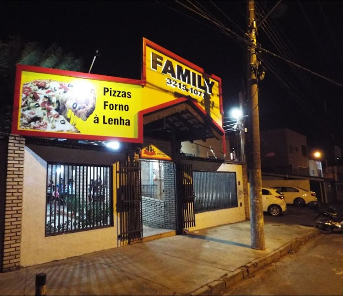 Family – Restaurante e Pìzzaria