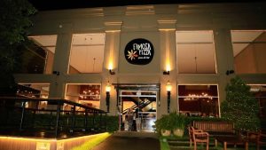 Famosa Pizza