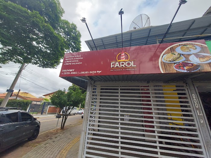 Farol Batataria & Creperia