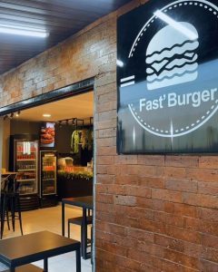 Fast’ Burger | Ribeirão Preto