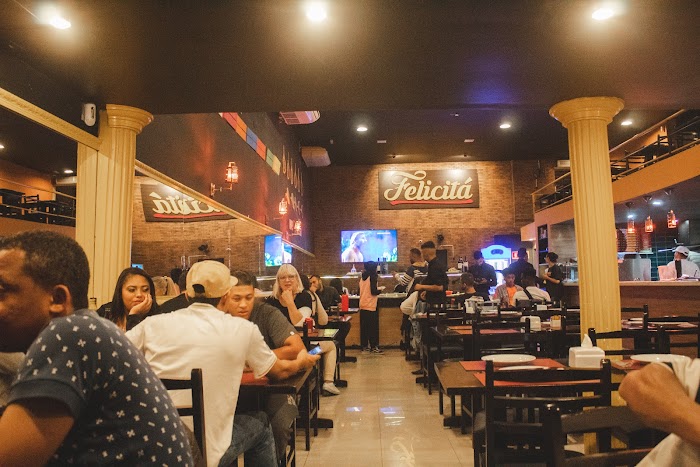 Felicitá Rodizio de Pizzas em Barueri