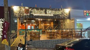 Feudal Burguer